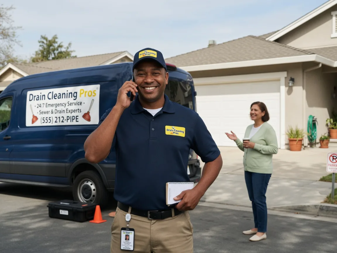 Drain Cleaning Munich, ND FAQs